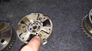 Тойота,муфты VVT,i,,1SZ и 1NZ FXE,отличия,
