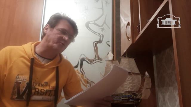 Олег Сальцын. "Беспалый" смотреть онлайн