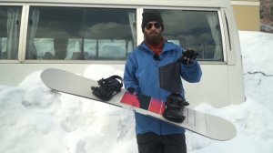 Nitro Fate 23/24. Женский универсальный сноуборд