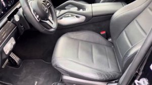 Mercedes GLE 400D Coupe из Южной Кореи