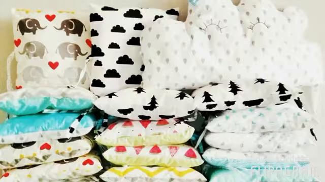 Бортики, постельное белье, текстиль для малышей . В наличии и на заказ. смотреть онлайн