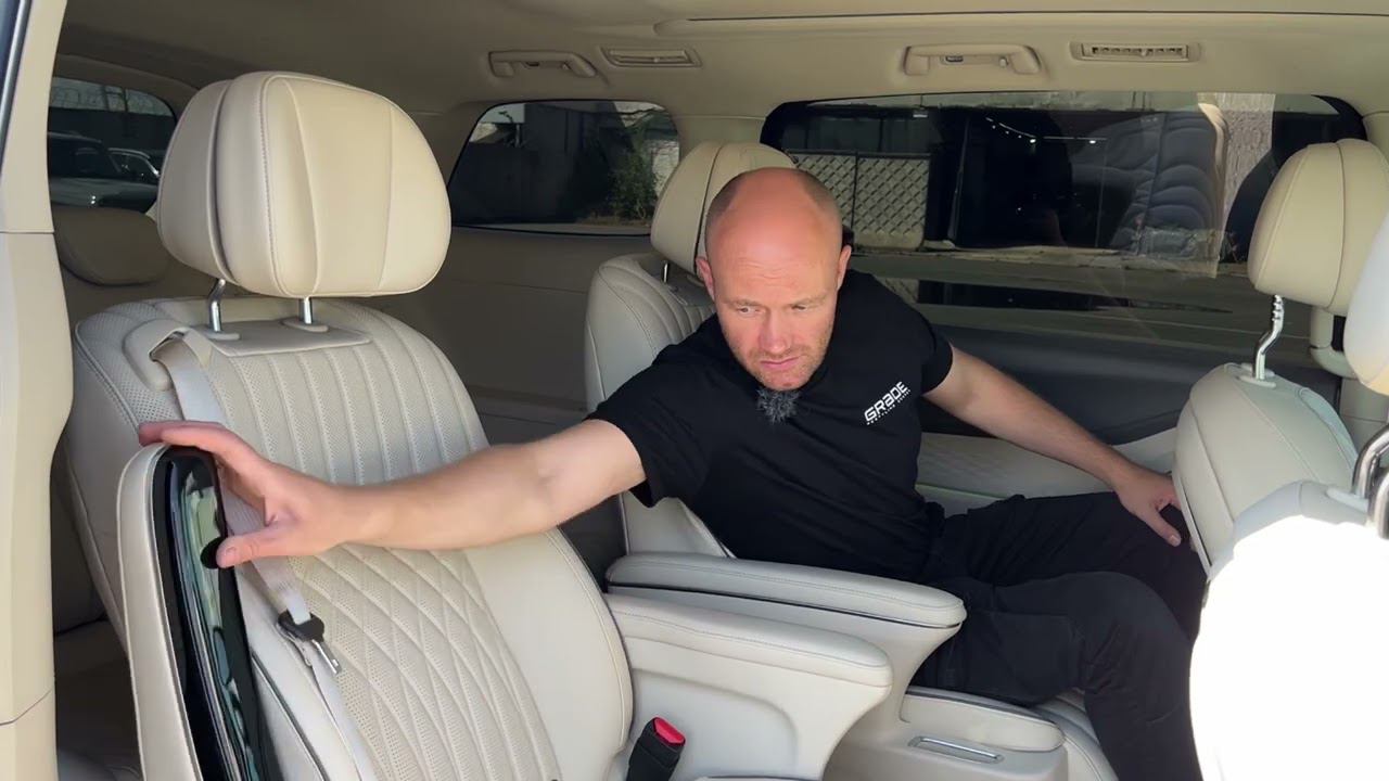 VOYAH Dream. Салон. Плюсы и минусы. смотреть онлайн