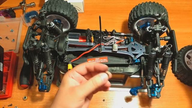 Обзор и тюнинг Maverick Strada Evo MT смотреть онлайн