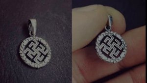 ДРЕВНИЕ СЛАВЯНСКИЕ СИМВОЛЫ И ИХ ЗНАЧЕНИЕ // Скандинавские обереги ручной работы.