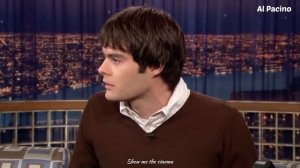 Bill Hader’s Best Impressions