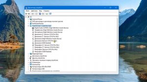 Как удалить старые драйвера устройств Windows 11.Удаление драйверов через диспетчер устройств