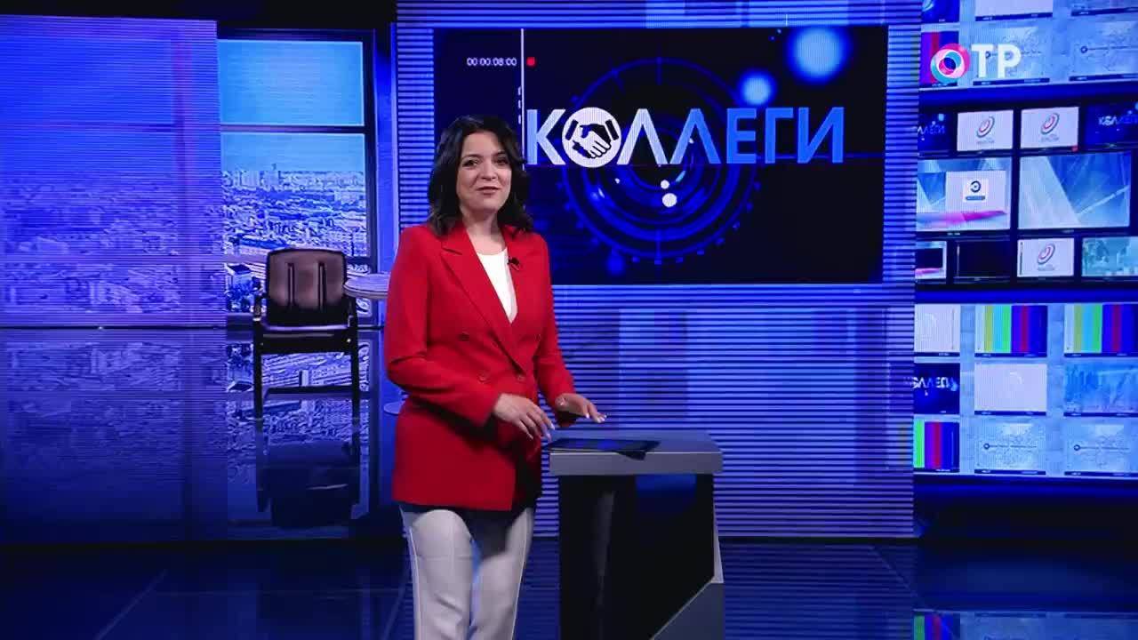 «В движении». Медиахолдинг «Экспресс». «Вошли в историю. Юрий Кондратюк». Телекомпания «Кубань 24»
