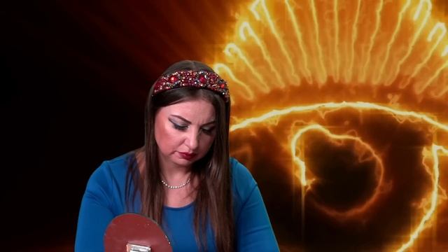 Отливка воском на зеркало! Как закрыть портал? Что можно увидеть в воске? @anna_atamanova