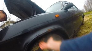 ПРОДАВАТЬ или ВОССТАНАВЛИВАТЬ?? забрал старую Волгу у деда..