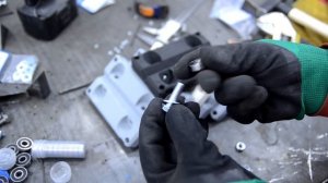 Как сделать простой ЧПУ станок своими руками. Часть 1