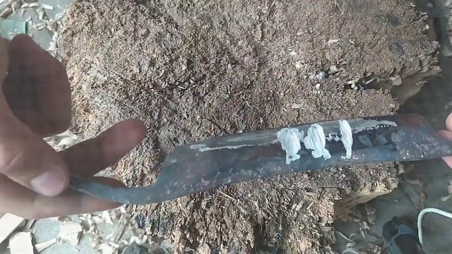 СКОБЕЛЬ ИЗ РЕССОРЫ|САМЫЙ ПРОСТОЙ СПОСОБ|СВОИМИ РУКАМИ смотреть онлайн