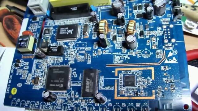 Поломка и её решение в роутере ZTE ZXV10 H108L смотреть онлайн