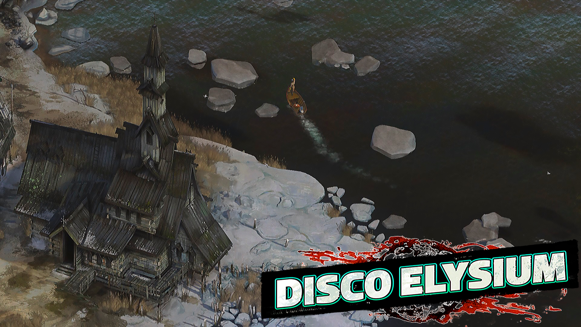 Неизбежный конец. Disco Elysium 69 серия