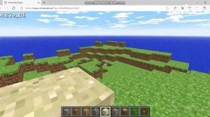 How To Play Minecraft 0.0.23_01 In Web