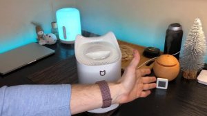 УВЛАЖНИТЕЛЬ ВОЗДУХА С ALIEXPRESS // 3 ЛИТРА ЗА 15$