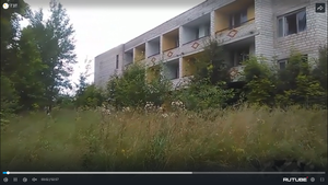 Трейлер нового романа "Гость заброшенной турбазы"