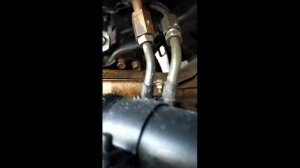 КАК СНЯТЬ РУЛЕВУЮ РЕЙКУ SUBARU