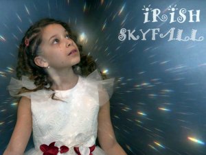 IRISH Арина Струфелева - Skyfall