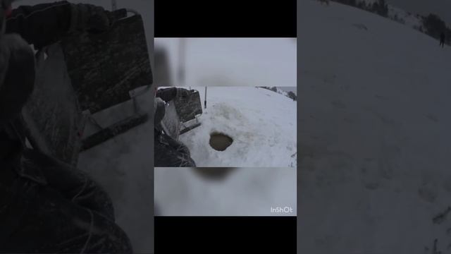 Ловля наваги на блесну от Mr. Musurok