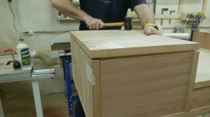 Письменный стол. Делаю письменный стол из массива бука своими руками.