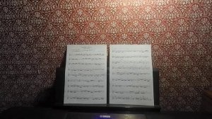 Ноты для синтезатора Сенневиль Брак по любви