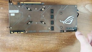 На что стоит обращать внимание при выборе б/у видеокарты (на примере 1080ti)