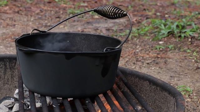 24 часа в лесу, приготовили плов на костре/ 24 hours in the forest, cooking on the fire смотреть онлайн