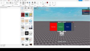 Как сделать что бы у разных команд было разное оружие и костюмы? гайд