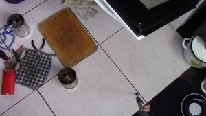 выплавляем ручку для отвертки