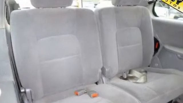 2002 Kia Carnival LS Green 5 Speed Manual Wagon смотреть онлайн