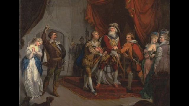 Вільям Шекспір "Король Лір" (частина перша) смотреть онлайн