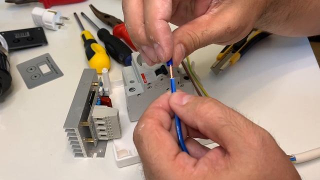 Регулятор мощности (напряжения) для Тэна своими руками! смотреть онлайн