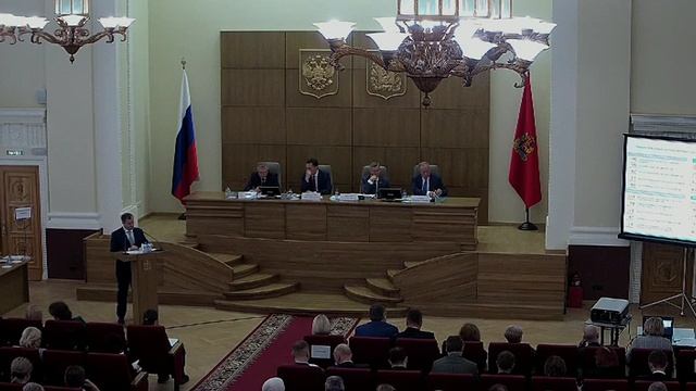 Публичные слушания по краевому бюджету на 2024 год (часть 2)