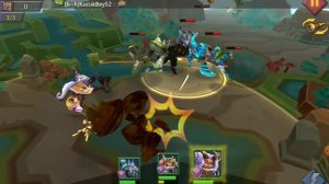 Lords mobile. challenge 6-18. испытание 6-18