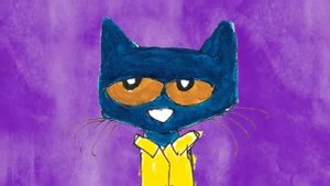 PETE THE CAT BUTTONS 1