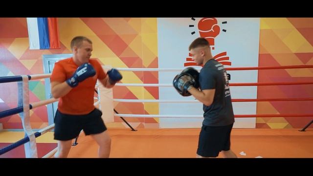 Боксёрский клуб "Азбука бокса" смотреть онлайн
