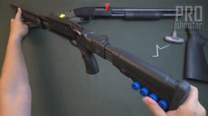 Полимерные приклады для Mossberg 500 и Maverick 88, DLG Tactical