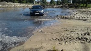 Lexus RX 300 Off Road