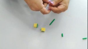 Робот из губки