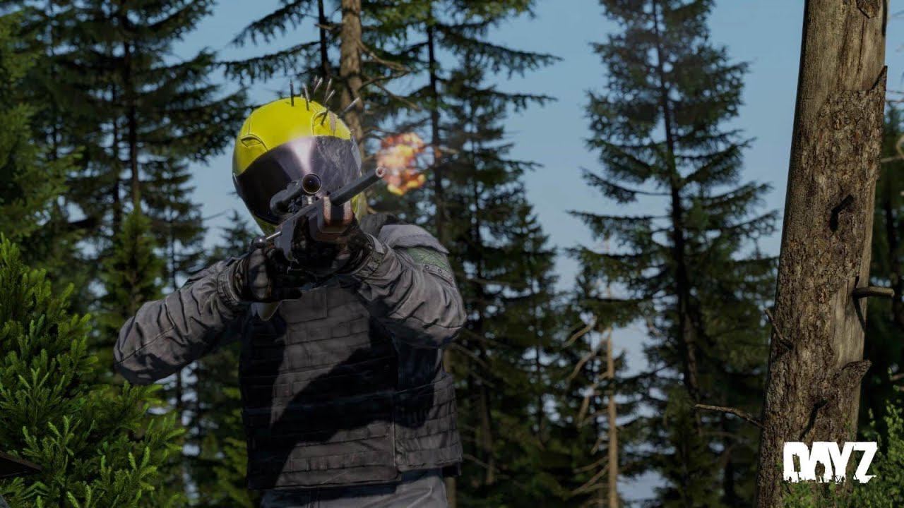 Dayz Survival Territory [ https://wasd.tv/badsanta] [Dayz]