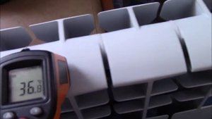 Тен в батарею 300 ват 220 вольт