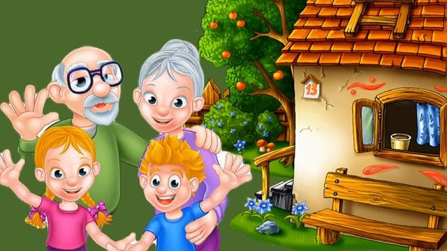 «Там, на осенних дорожках» – познавательный час с обзором книжек про осень. смотреть онлайн