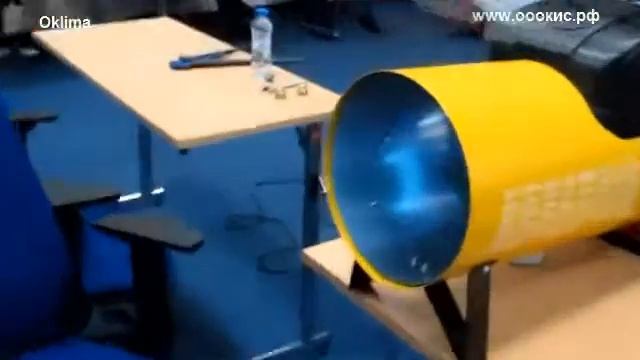 Тепловые пушки газовые прямого нагрева OKLIMA смотреть онлайн