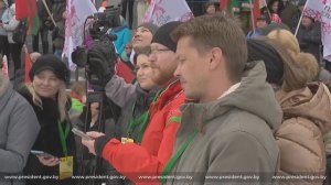 Лукашенко рассказал, кто подарил ему часы Patek Philippe