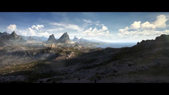THE ELDER SCROLLS 6 Official E3 Teaser Trailer (HD) TES VI Bethesda Game смотреть онлайн