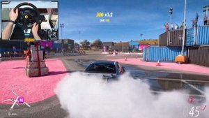 forza horizon 5 : How to tune bmw m3 gtr 2002 for drift 4K