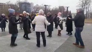 Настоящая подруга танцы Харьков