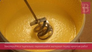 Камешковая декоративная фасадная штукатурка Bayramix GravolГравол  Эффект  шуба
