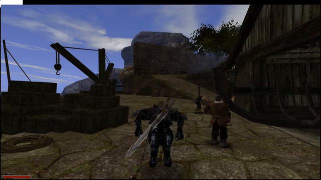 Gothic 2 ночь ворона с читами смотреть онлайн