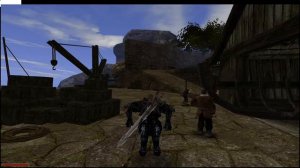 Gothic 2 ночь ворона с читами